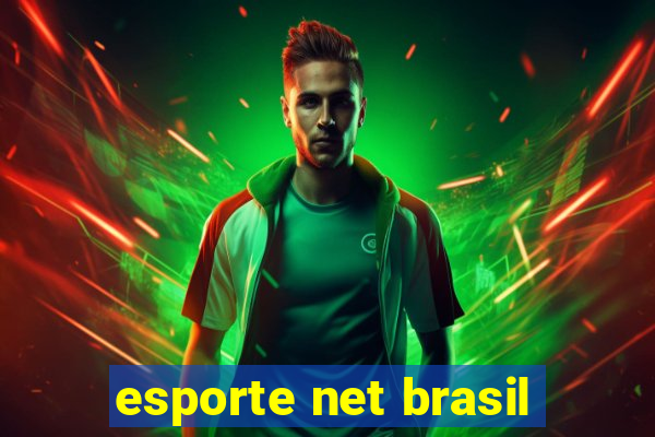 esporte net brasil